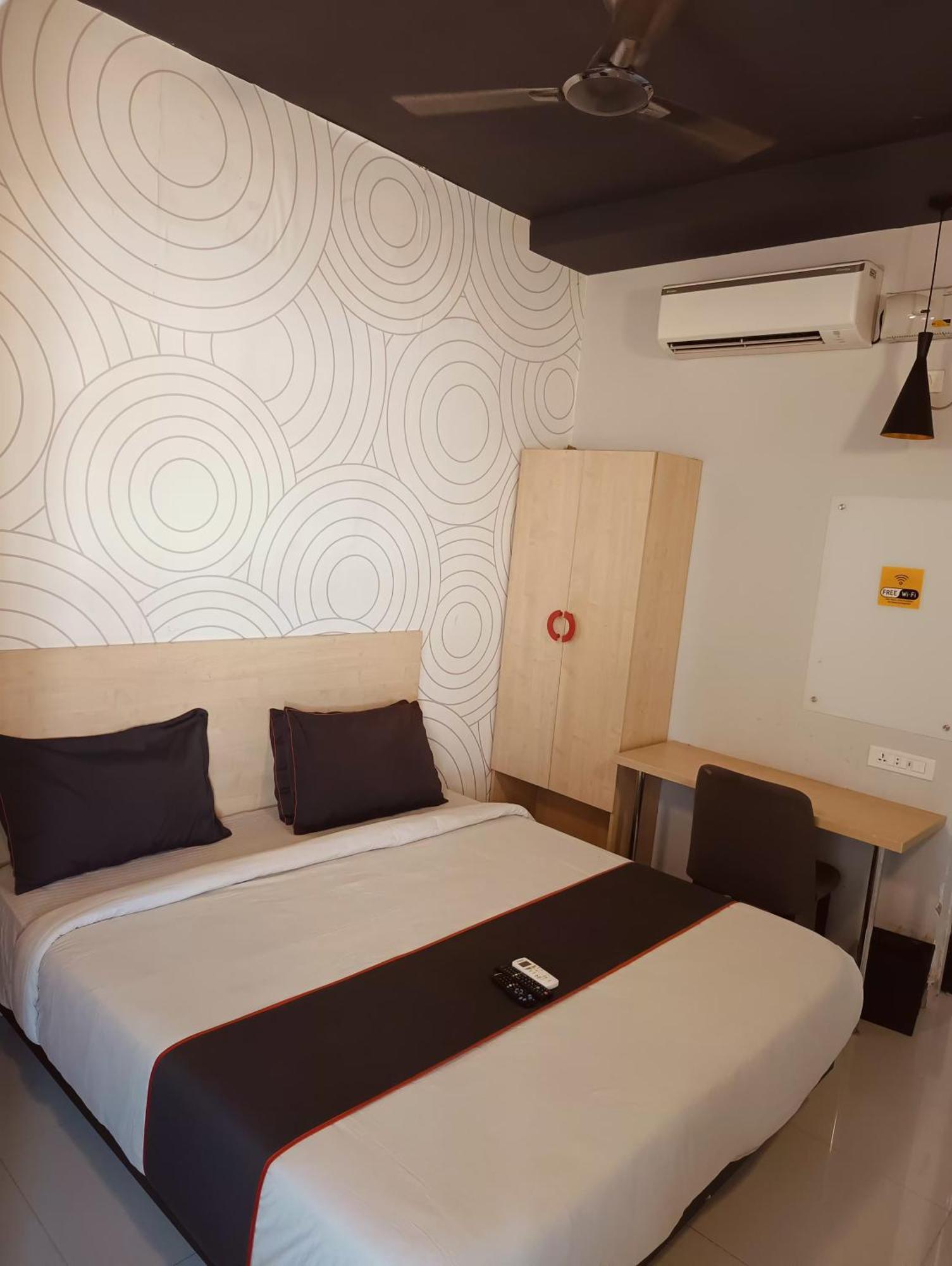 Skyry Residency Tidel Park Hotel Coimbatore Exterior photo